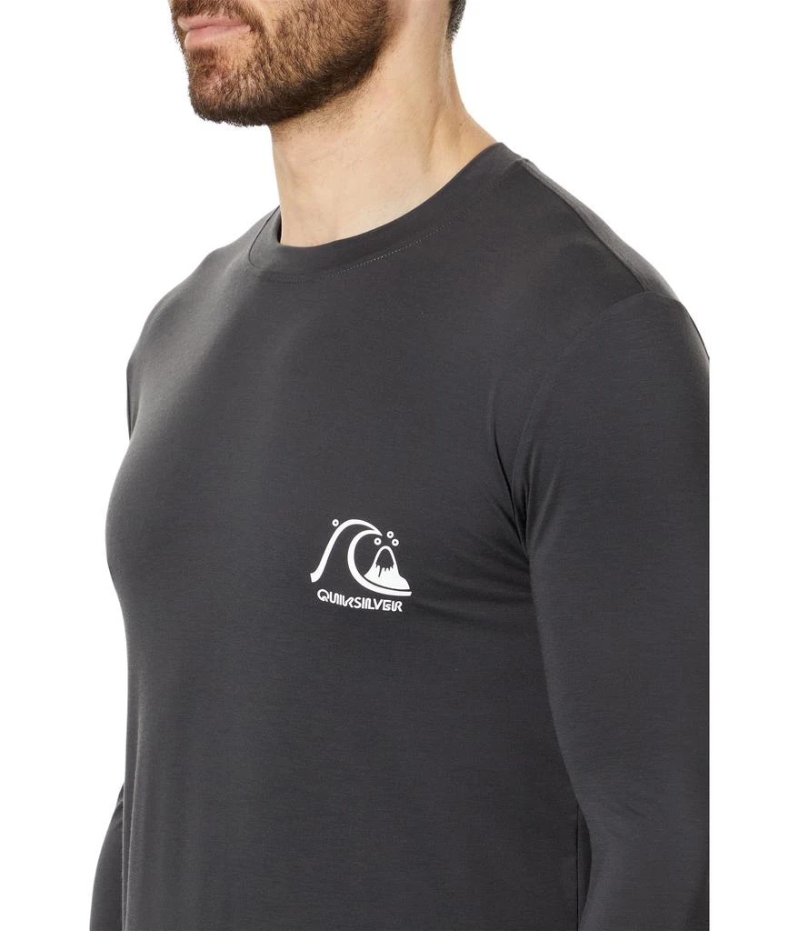 Quiksilver DNA Long Sleeve Surf Tee 3