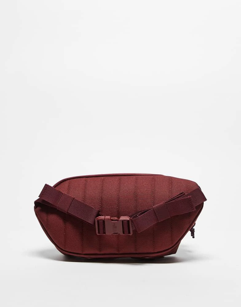 The North Face The North Face Berkeley lumbar bum bag in brown 2