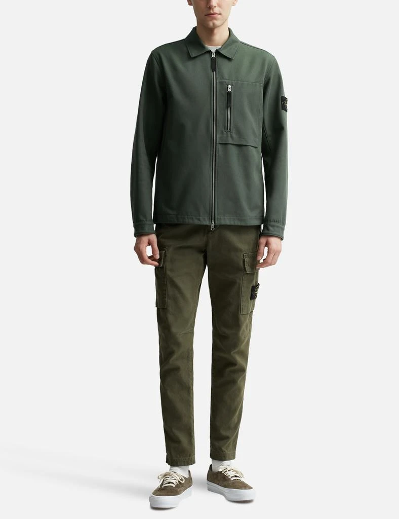 Stone Island Tapered Cargo Pants 5