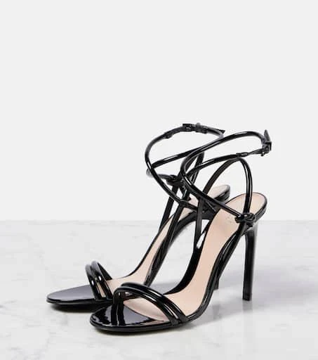 Gucci Patent leather sandals 5