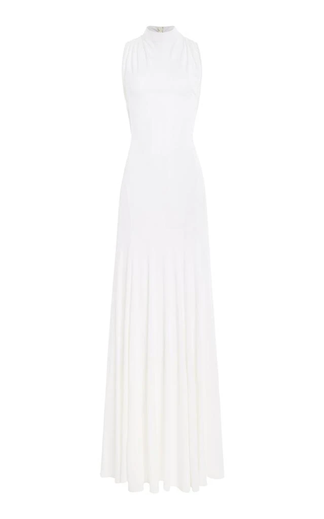 Shop Wes pleated cotton poplin maxi dress on Sale at BeyondStyle  Get 31%  Off Wes pleated cotton poplin maxi dress with Limited-Time Flash Deals,  Exclusive Discounts, and Special Offers. Enjoy Unbeatable