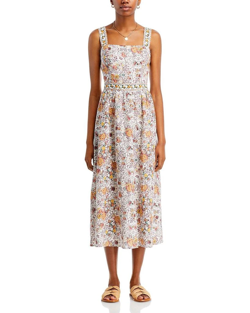 Paige Fiori Dress 1