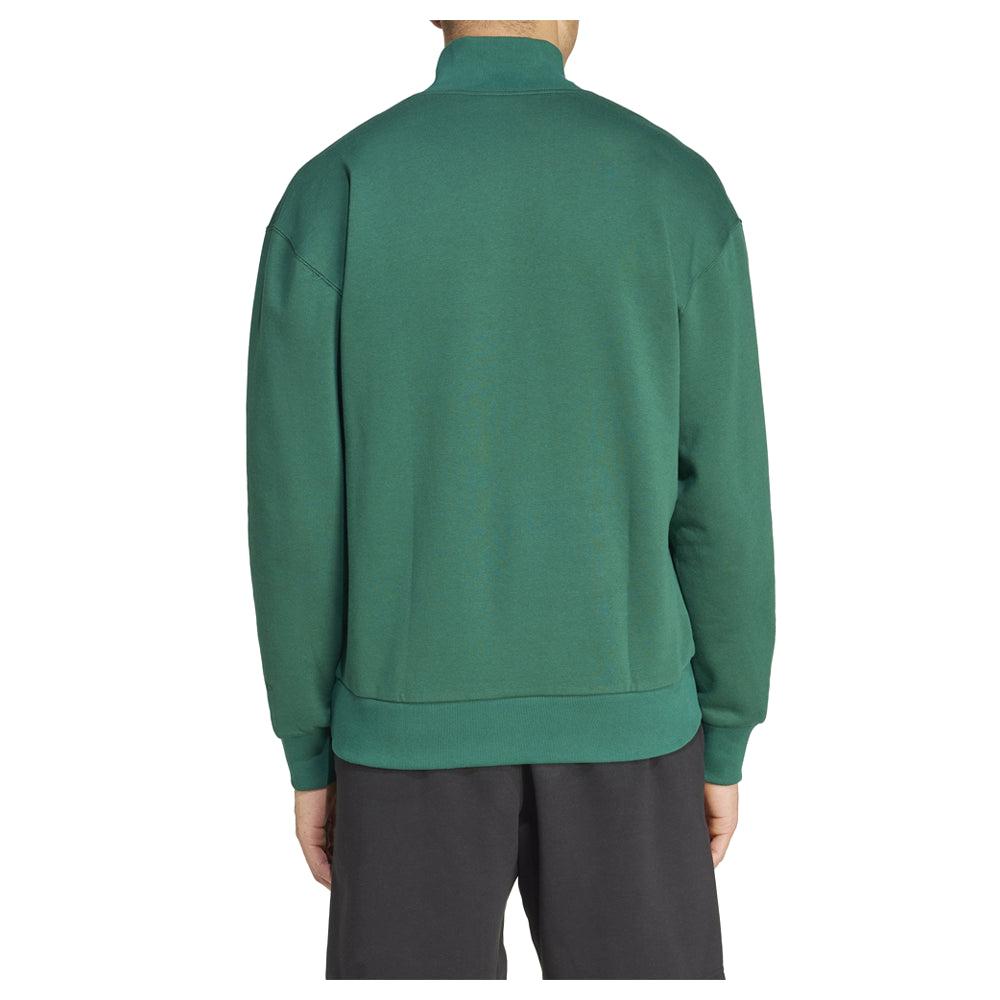 Adidas All Season Quarter Zip Sweatshirt