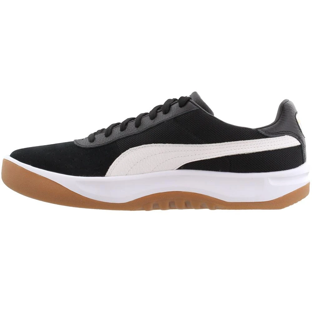 Puma California Casual Lace Up Sneakers 4