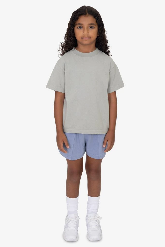 Los Angeles Apparel 18142GD - Kids Heavy Jersey Shorts 5