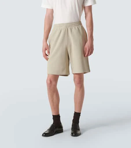 Burberry Cotton jersey shorts 3