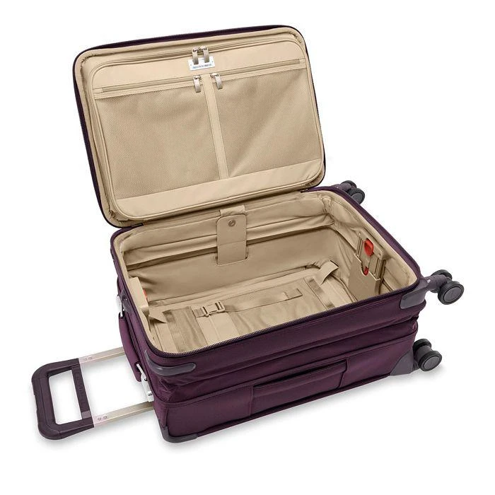 Briggs & Riley Baseline Essential Carry On Spinner Suitcase 9