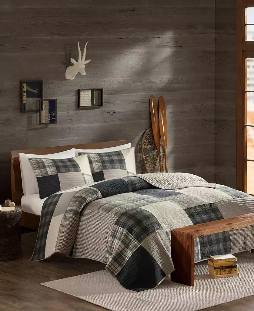Woolrich Winter Hills Reversible 3-Pc. Quilt Set 3