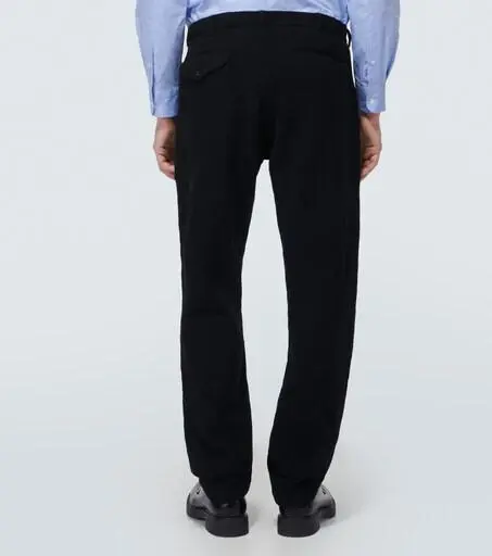 Comme des Garcons Wool-blend pants 4