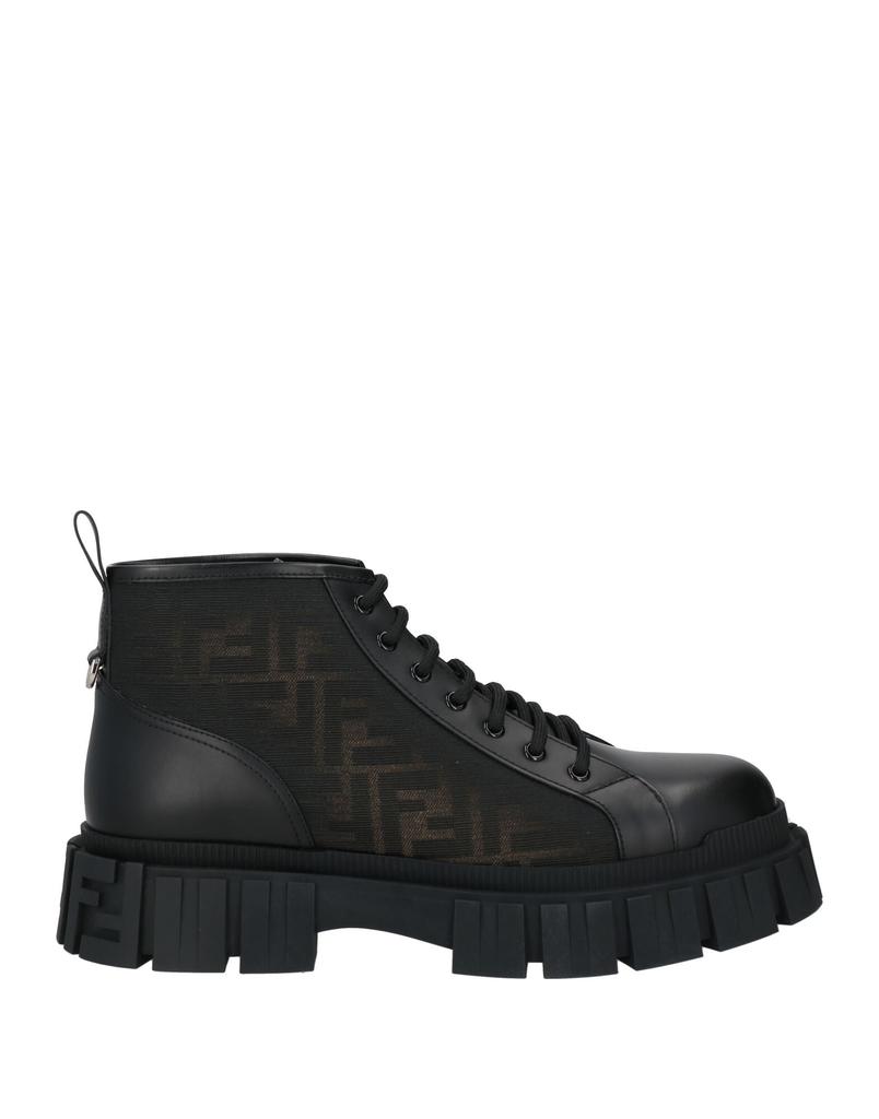 フェンディ 24FW Fendi Force レースアップコンバットスニーカー coeuriche777_13128