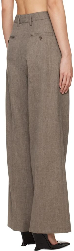 Beaufille Brown Celeste Trousers 3