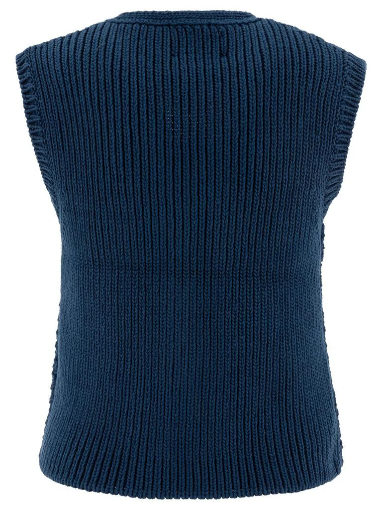 Filson Filson Jacquard-Knitted Vest 2