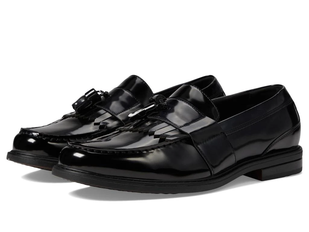 Keaton Moc Toe Kiltie Tassel Loafers – On Sale Now with Up  display picture 3