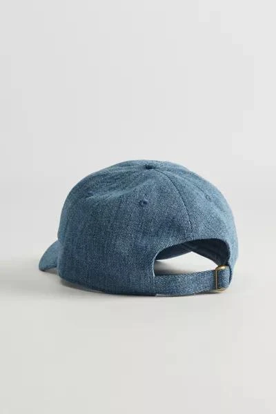 Urban Outfitters Nashville Acid Wash Denim Dad Hat 2