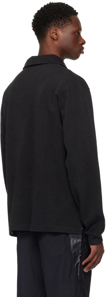 Our Legacy Black Lad Sweatshirt 3