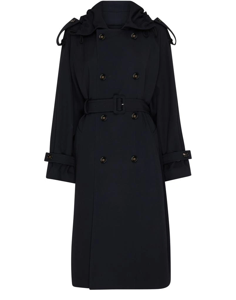 Bottega Veneta Cotton trench coat 2