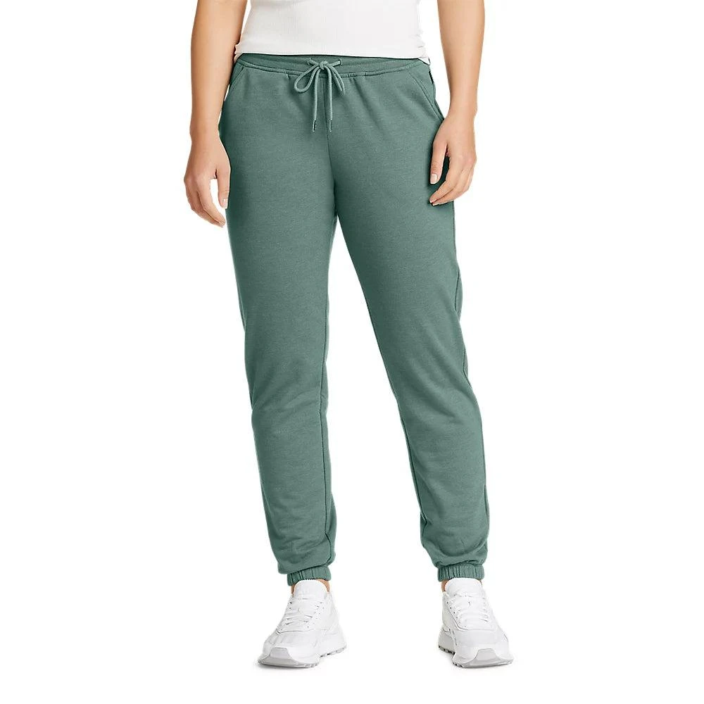 Eddie Bauer Women's Camp Fleece Jogger Pants 7