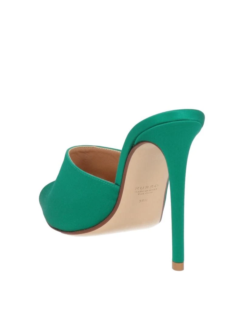 FRANCESCO RUSSO Sandals 3