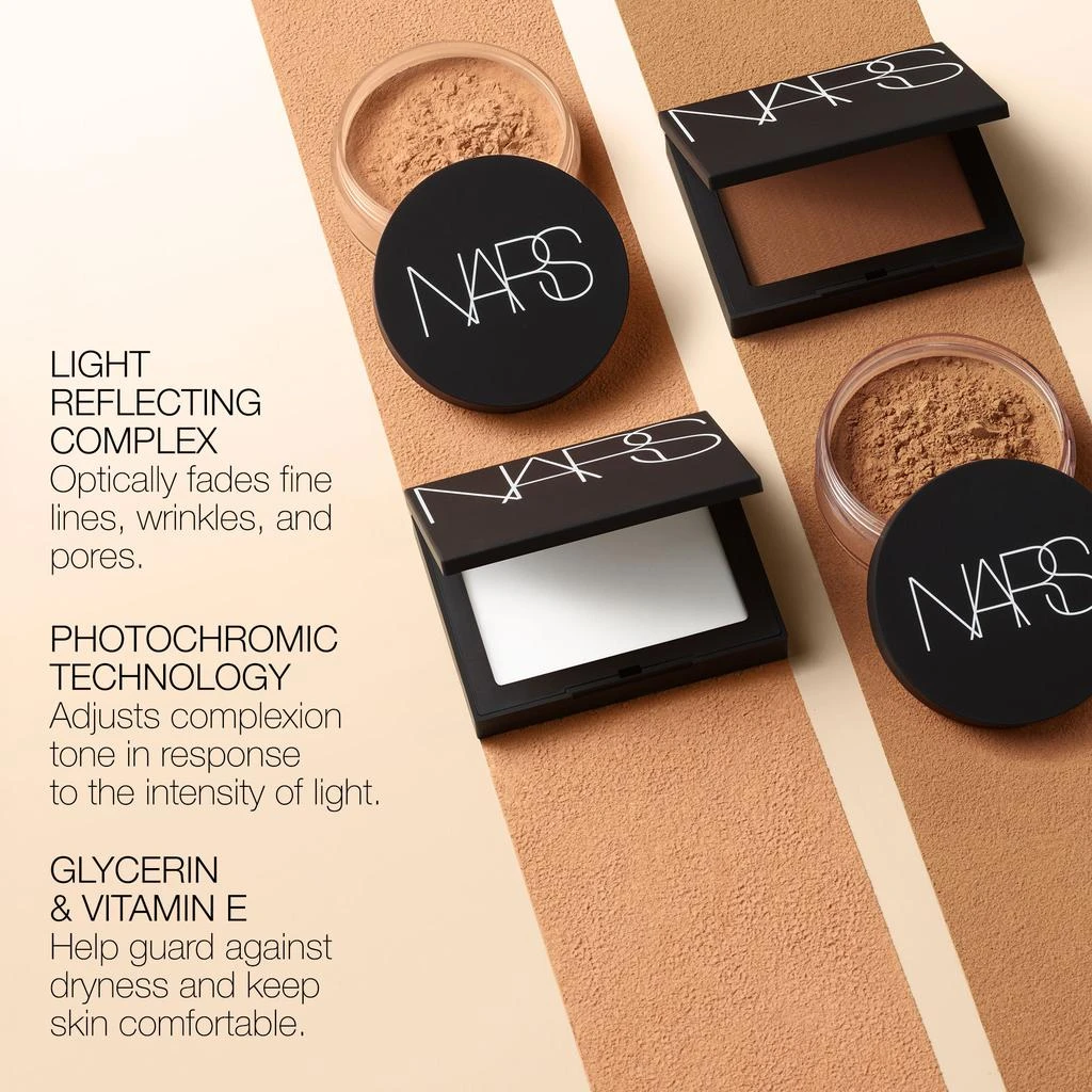 NARS Light Reflecting Setting Powder - Loose 6