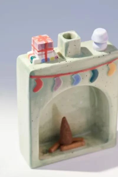 Urban Outfitters Fireplace Incense Holder 3