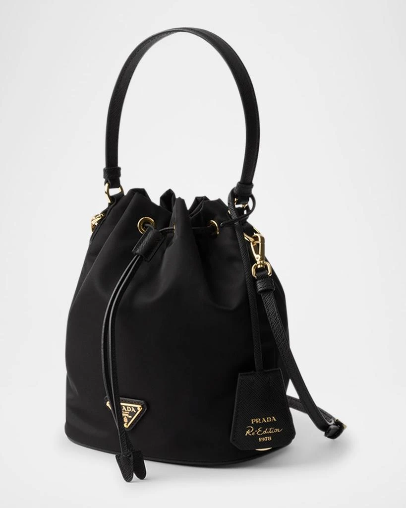 Prada Re-Edition 1978 Re-Nylon Mini Bucket Bag 2