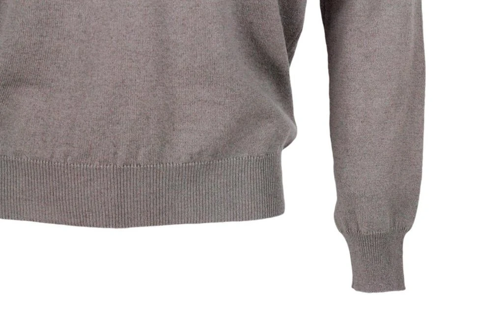 COLOMBO Colombo Long-Sleeved V-Neck Knitted Jumper 4