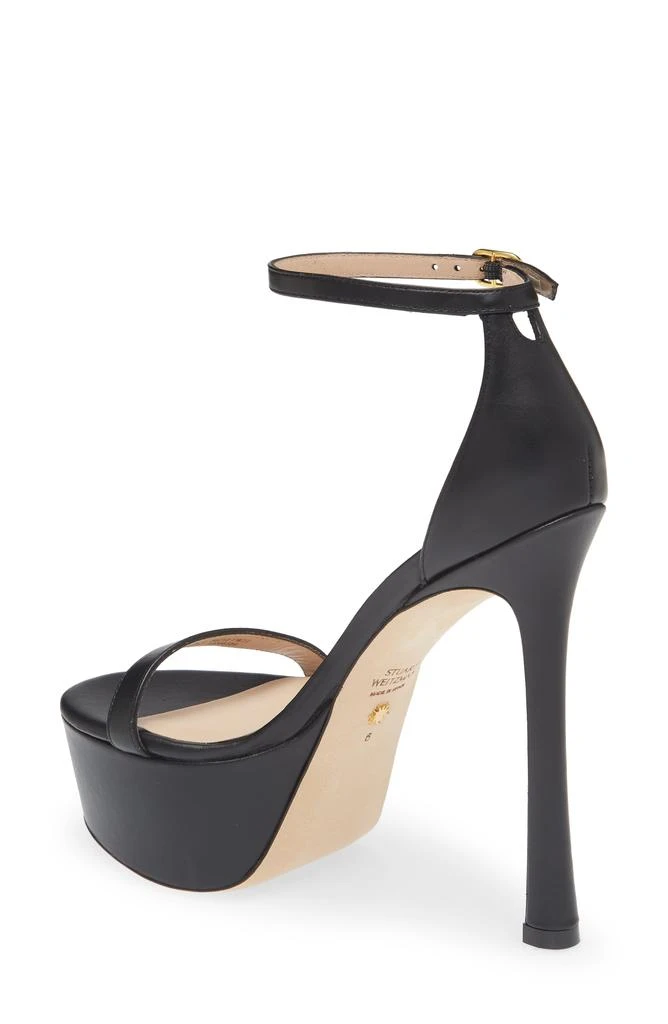 Stuart Weitzman Nudistcurve Hollywood Sandal 2