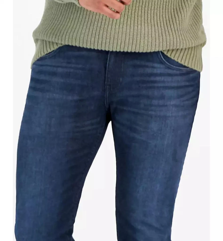 INC International Men's Slim Straight Core Jeans, Created for Macy's 8