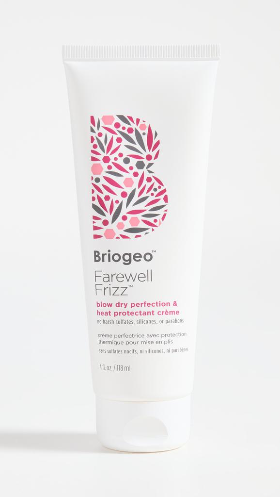 Briogeo Farewell Frizz Blow Dry Perfection & Heat Protectant Crème