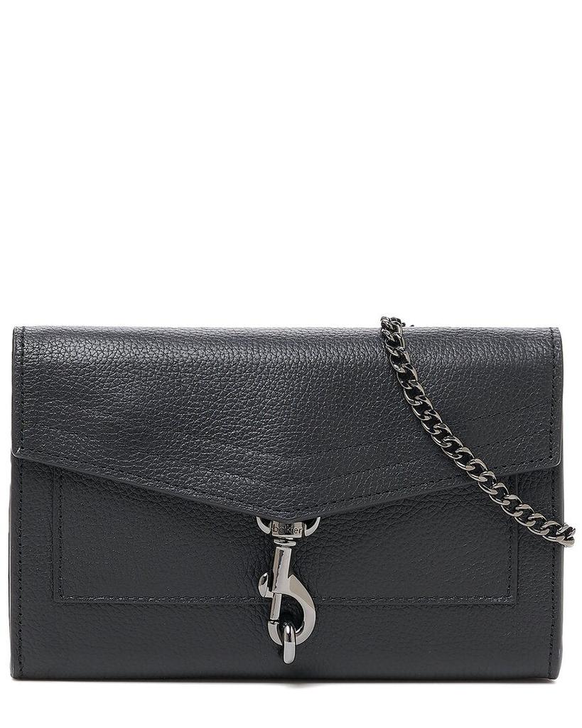 Botkier New York Trigger Chain Leather Crossbody