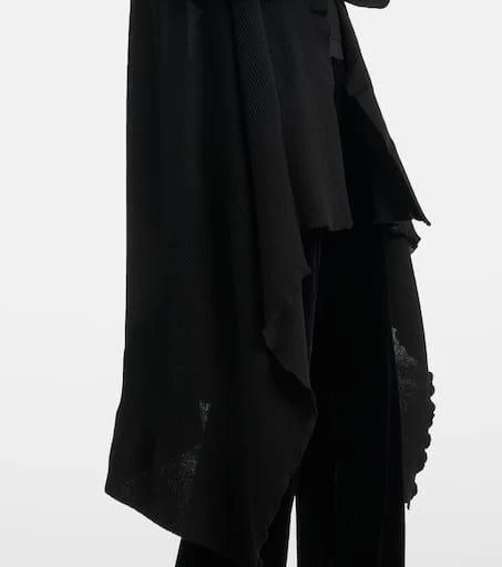 Rick Owens Virgin wool cardigan 5