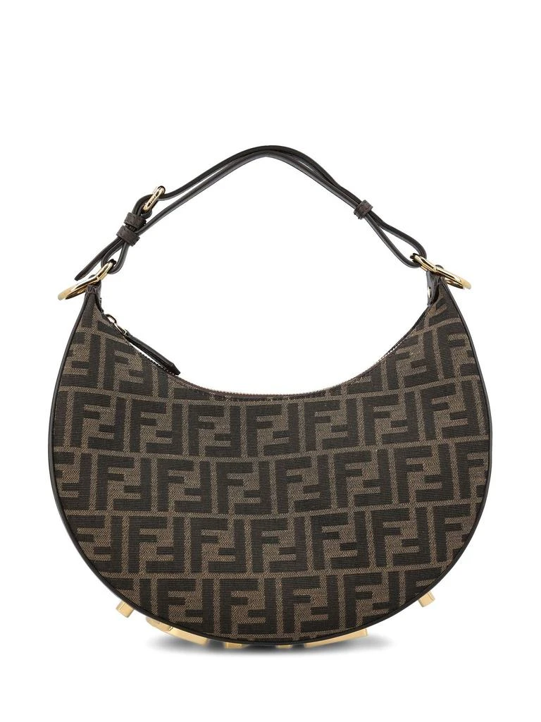 Fendi Fendi Fendigraphy Small Hobo Bag 1