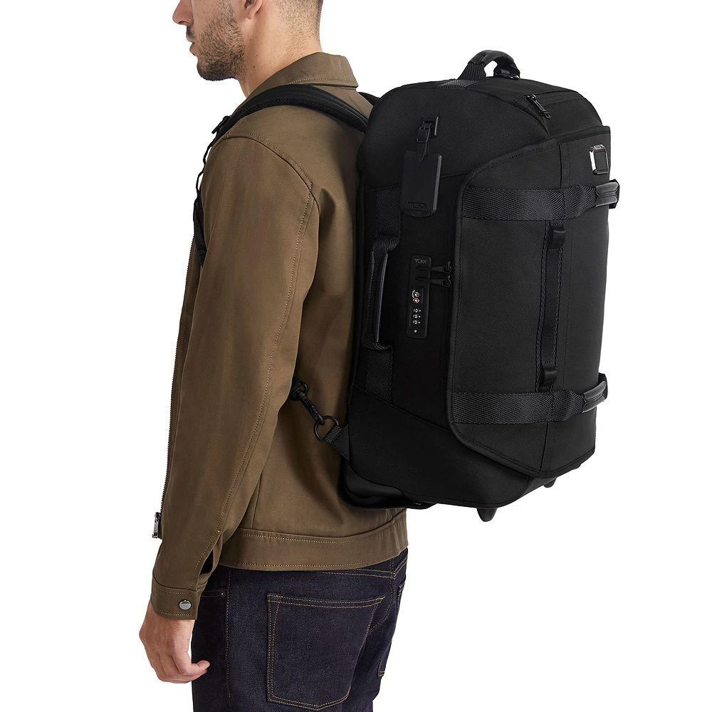 Tumi Alpha Bravo Wheeled Duffel Bag 2