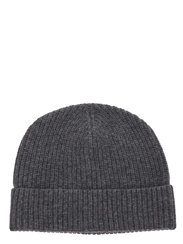 Seven Gauge Ribbed Beanie