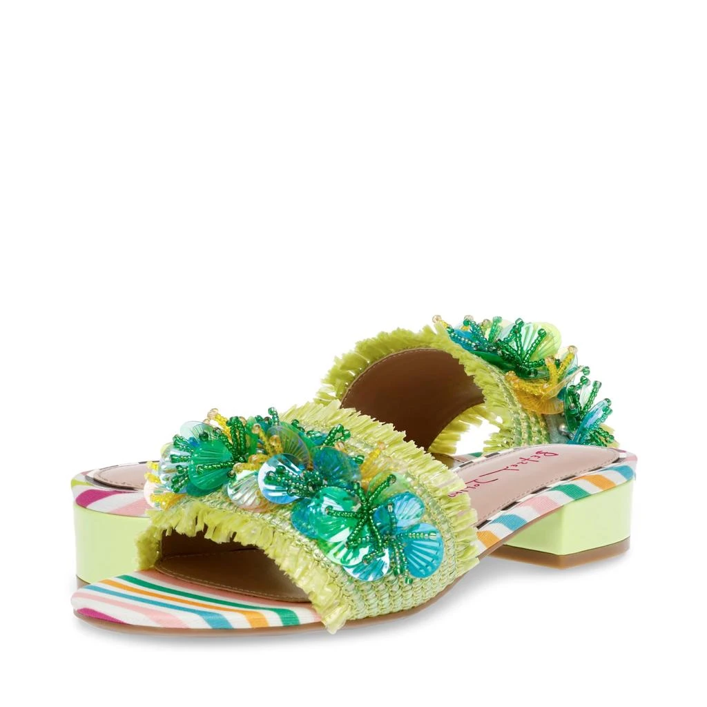 Blue by Betsey Johnson Peyten 1