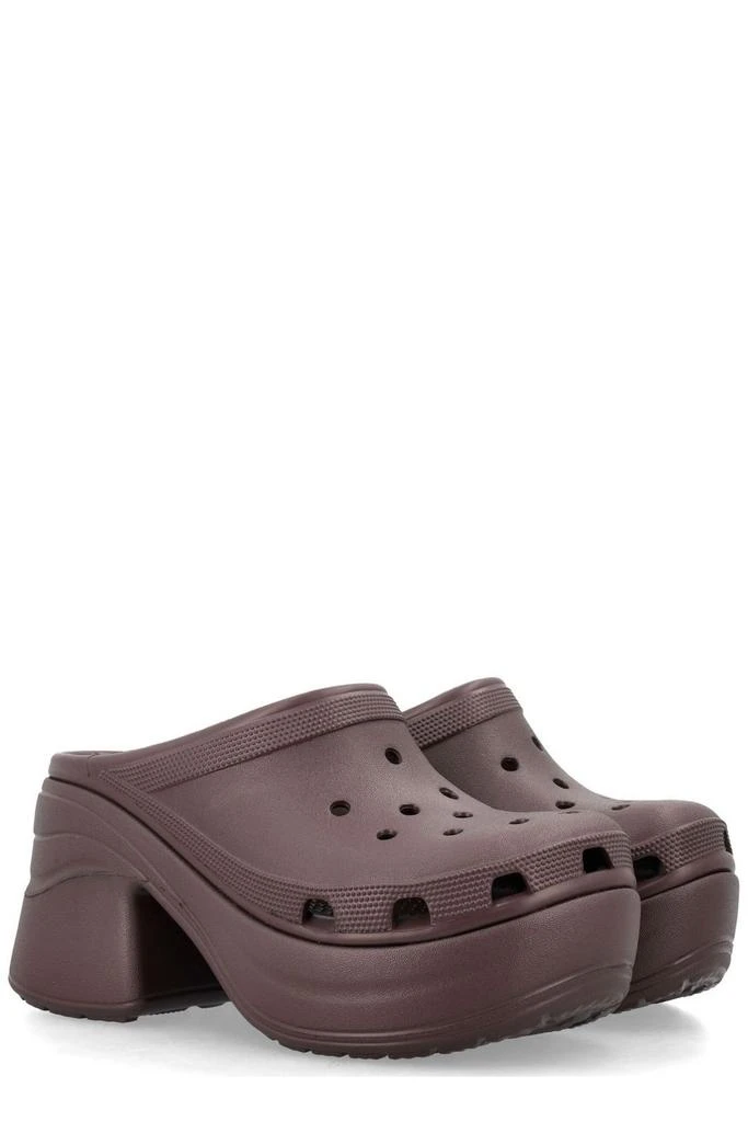 Crocs Crocs Siren High-Heeled Clogs 3