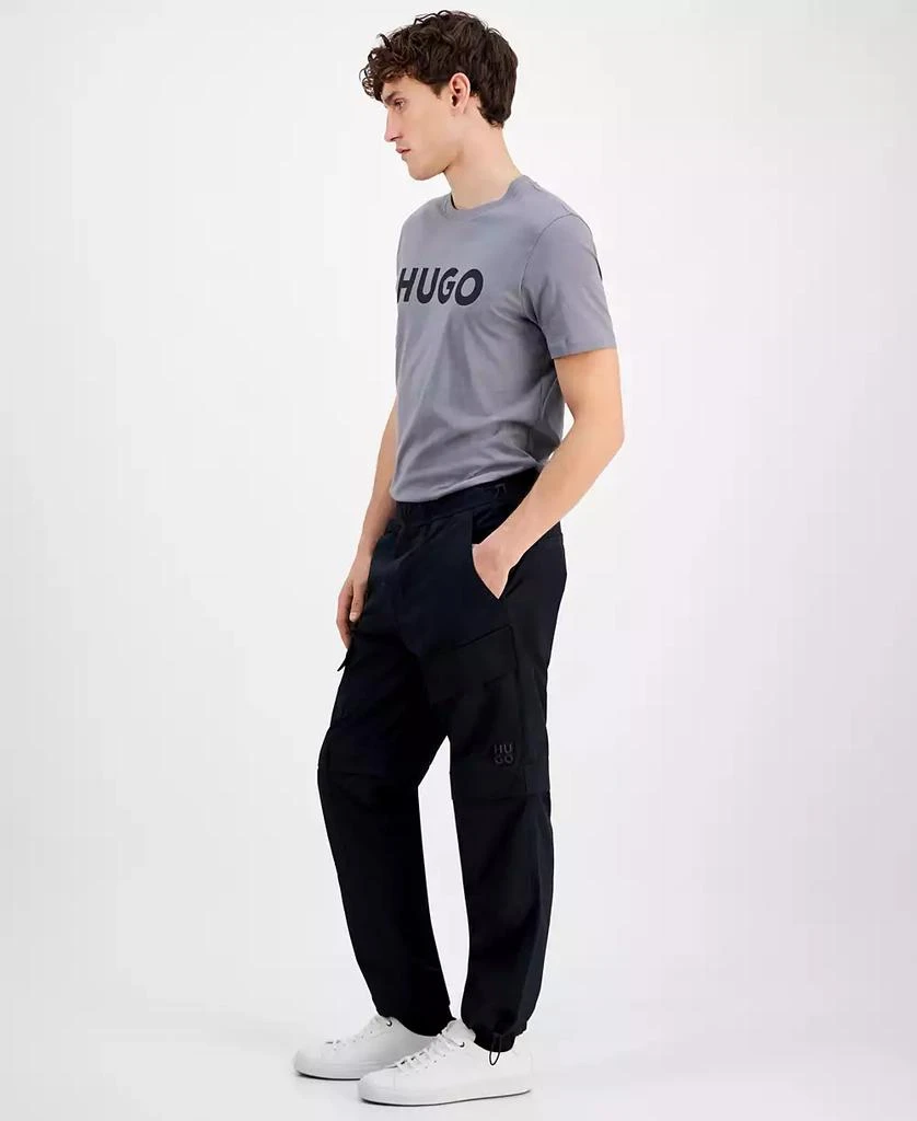 Hugo Boss Men's Glenn Drawstring Cargo Pants 2