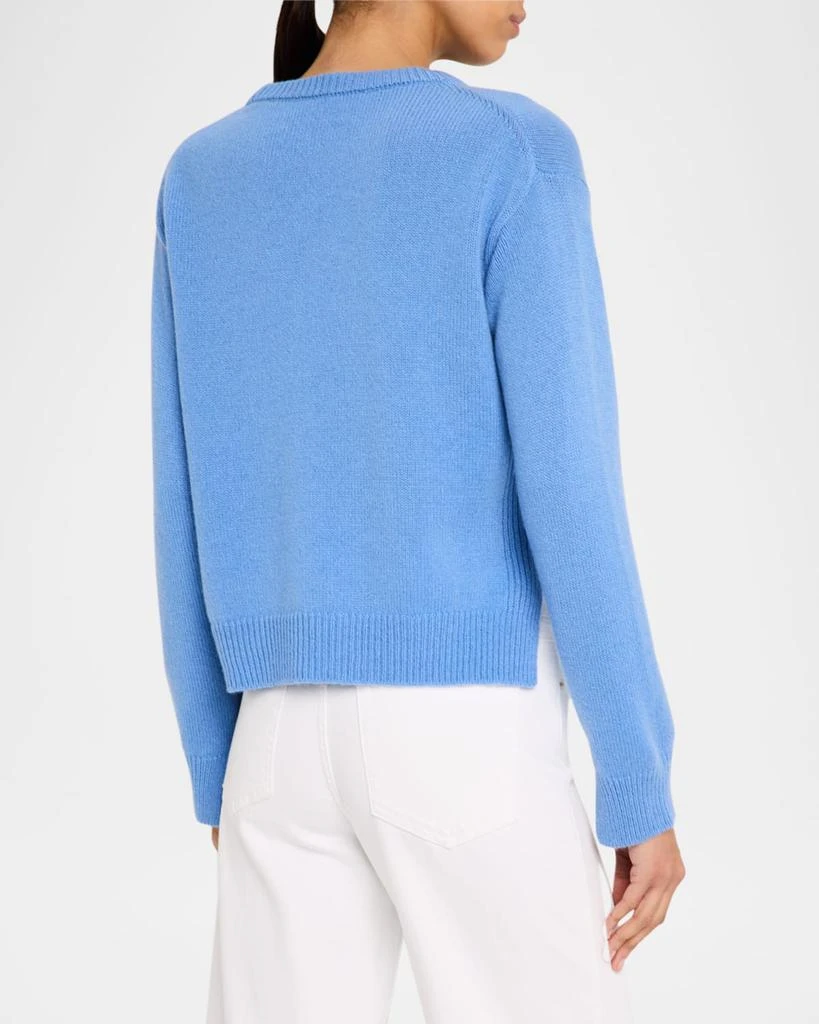 Marni Crewneck Cashmere Sweater 3