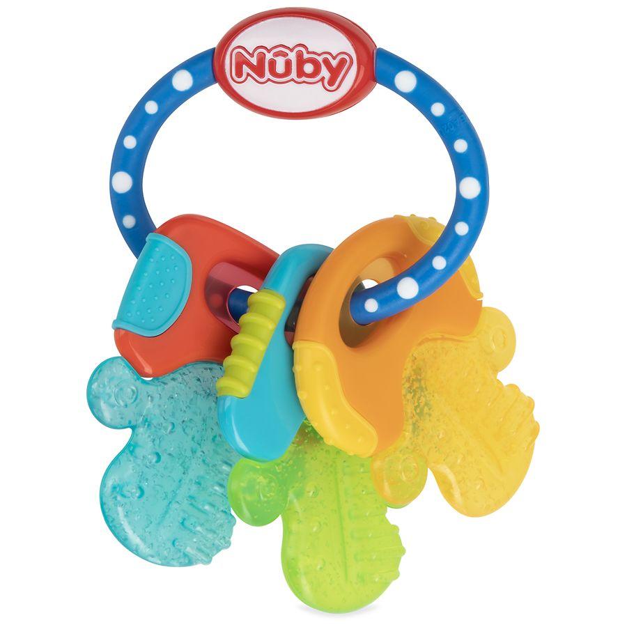 Nuby Icy Bite Keys