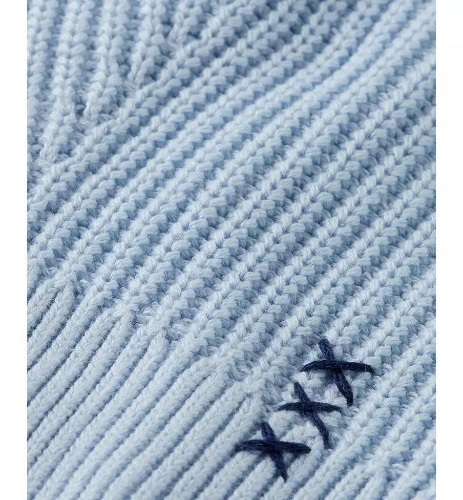 Scotch & Soda Men's Drop-Shoulder Cardigan Sweater 6