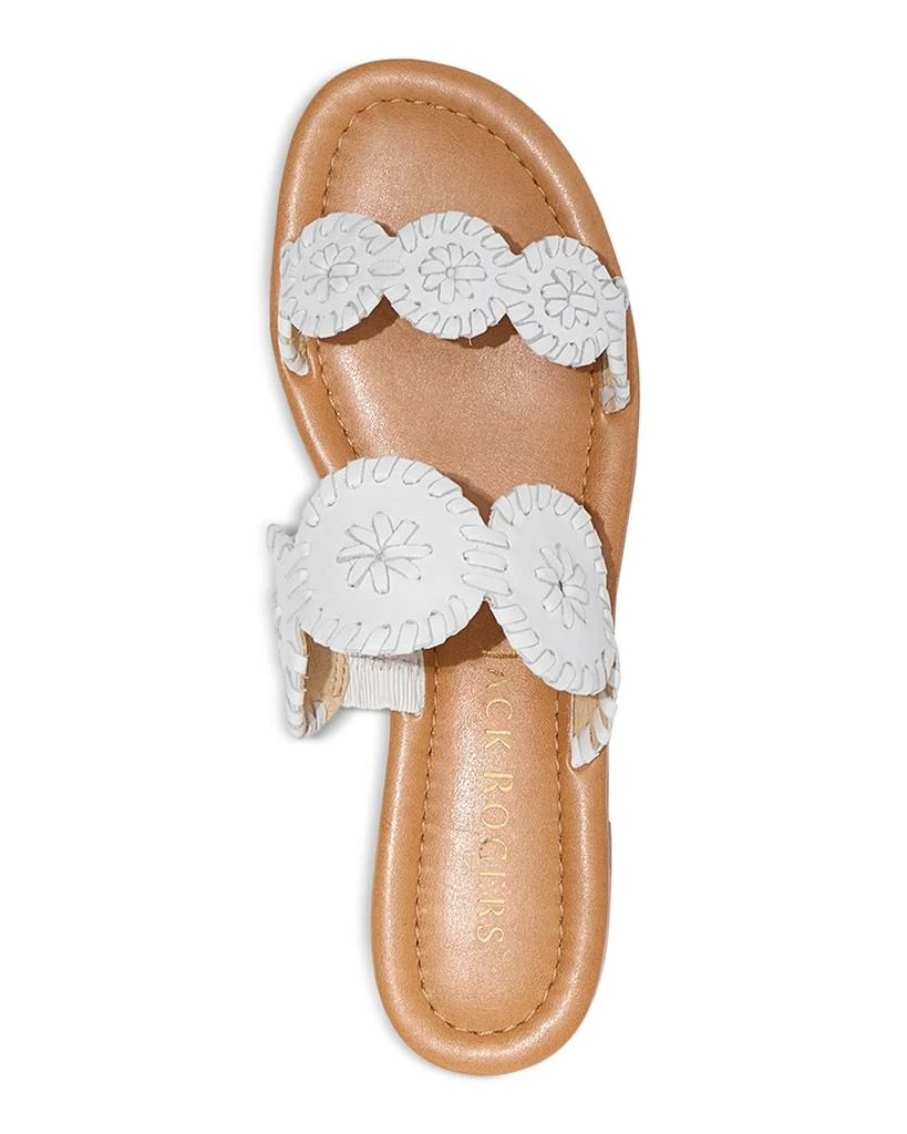 Jack Rogers Women's Lauren II Slide Sandals 3
