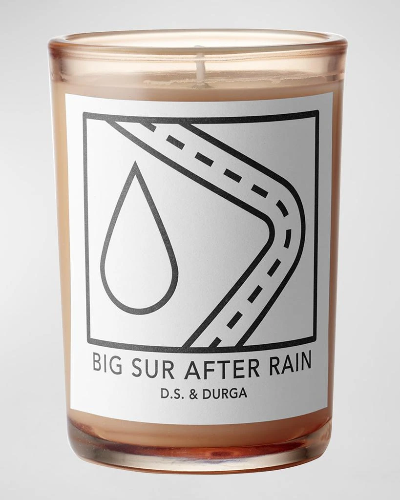 D.S. & Durga 7 oz. Big Sur After Rain Candle 1