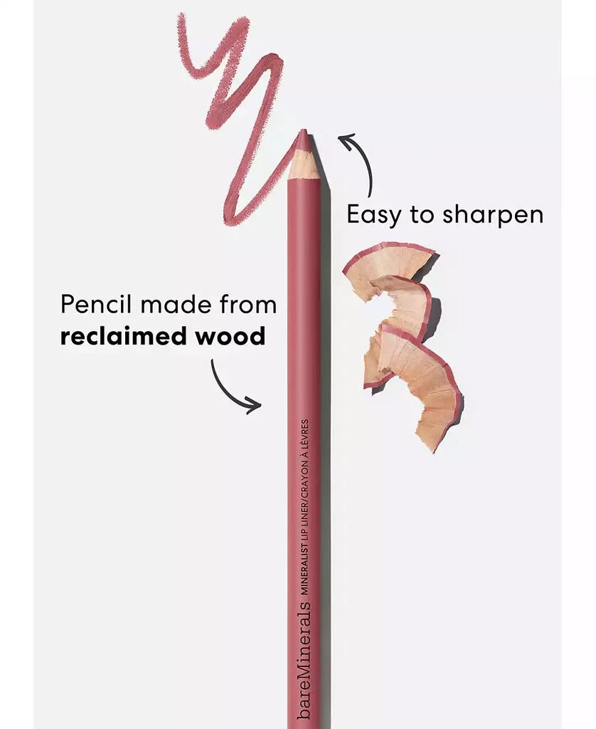 BareMinerals Mineralist Long Lasting Smoothing Lip Liner 17
