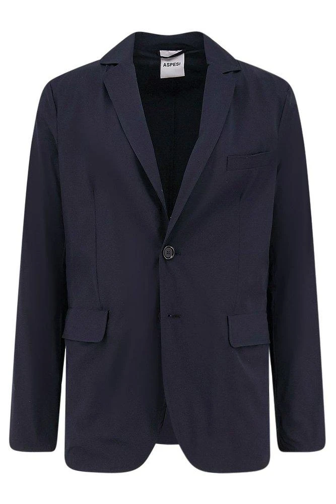 ASPESI Aspesi Two-Button Unlined Blazer
