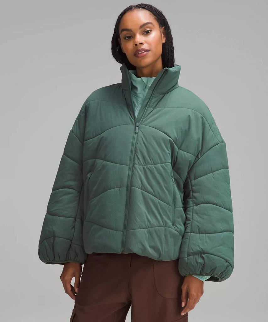 lululemon Wave-Quilt Insulated Jacket 1