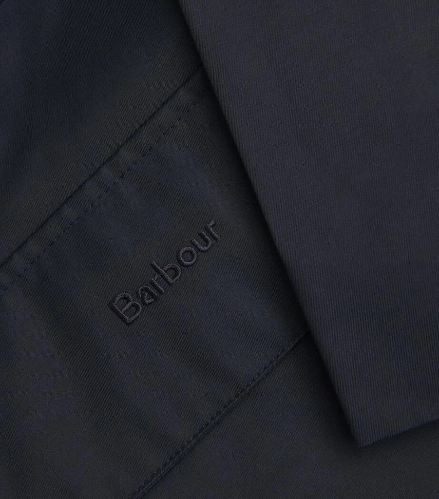 Barbour Waterproof Khai Hooded Jacket 5