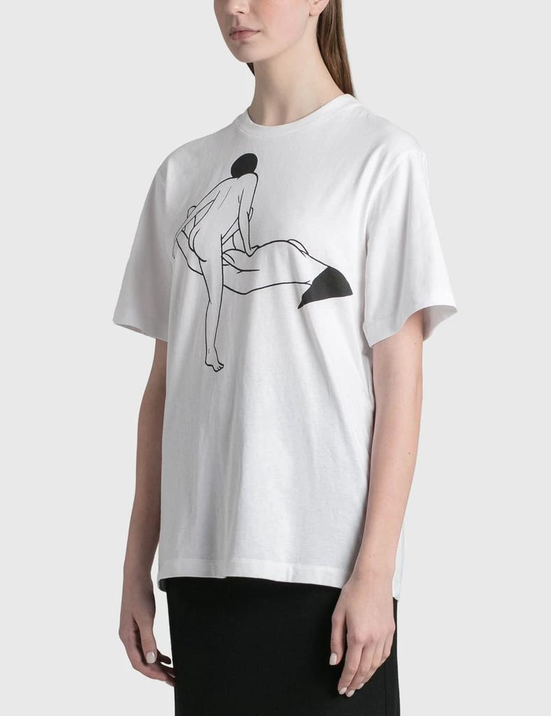 Lemaire Printed T-shirt 2