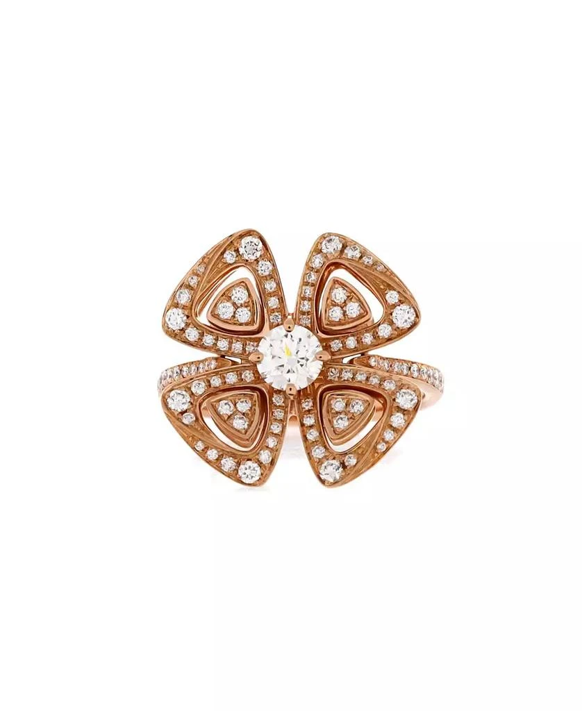 Pre-Owned Bvlgari Fiorever Ring