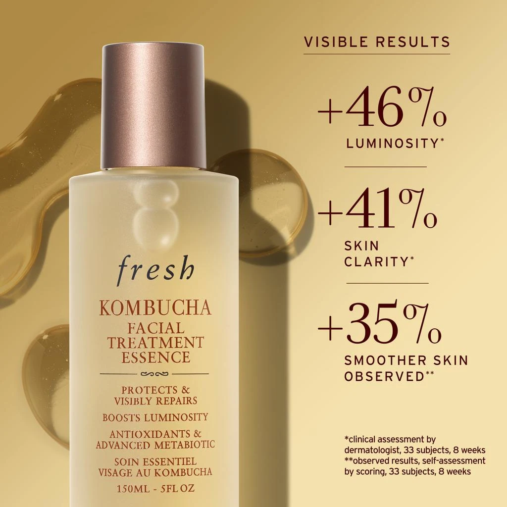 Fresh Kombucha Facial Treatment Essence 5