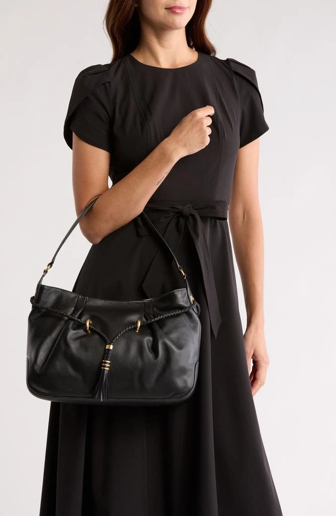 Vince Camuto Micah Leather Shoulder Bag 2